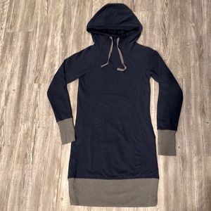 BFT Hooded Dress from Toad & Co XS